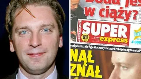 "Super Express" kontra Tomasz Lis