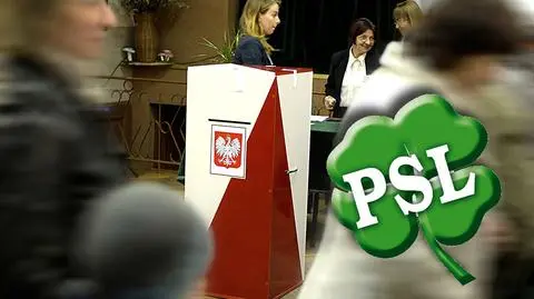 Jarosław Flis o wyniku PSL: 700 tys. głosów więcej dzięki pierwszej stronie
