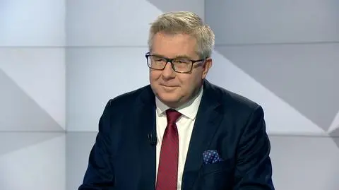 Ryszard Czarnecki o kandydaturze Timmermansa na szefa Komisji Europejskiej