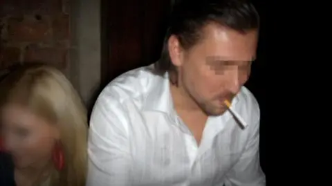 Zdjęcia agenta Tomka