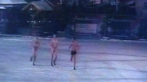 Na waleta przez starówkę