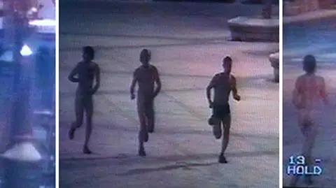 Na waleta przez starówkę