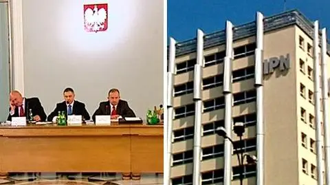 Były prokurator IPN: naciskano na mnie