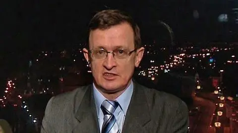 Cymański: Wszyscy jesteśmy barbarzyńcami