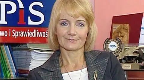 Szczypińska: Starałam się nie ziewać
