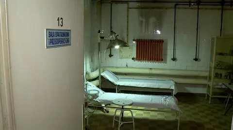 Szpital pod szpitalem. Zwiedzamy gigantyczny schron