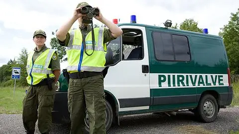 Łotwa i Estonia Odgrodzą się od Rosji płotem. Przeciwko imigrantom
