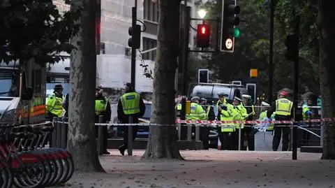 Wypadek W Londynie. Polacy wypisani ze szpitala