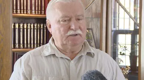 Wałęsa chce zaprowadzać demokrację na Kubie