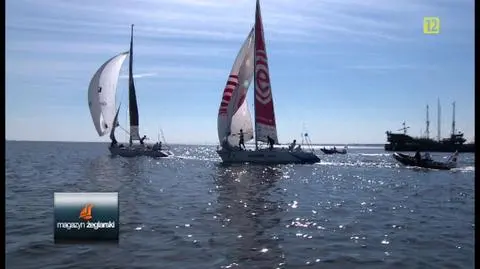 Sopot Match Race 2012