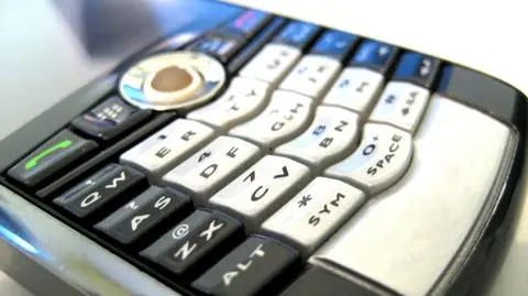 Przemycał ponad 200 telefonów na Białoruś