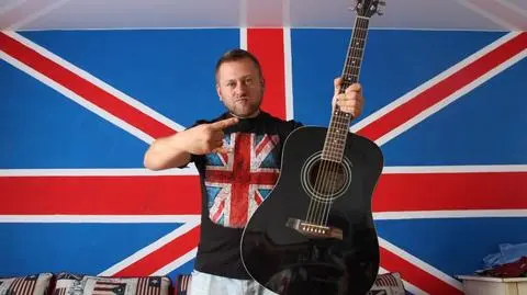 Rosyjski hit o zakupach w Polsce. "Dzień dobry Biedronka, dzień dobry Lidl"
