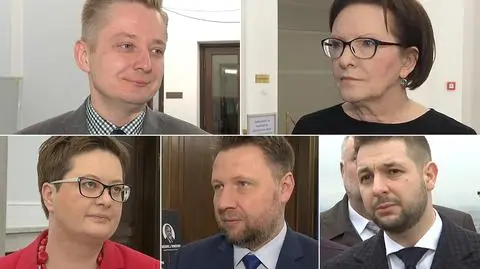 Politycy o awizo, którego nie odebrał Jarosław Kaczyński