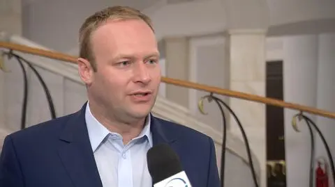 Mastalerek o decyzji w sprawie drugiego referendum