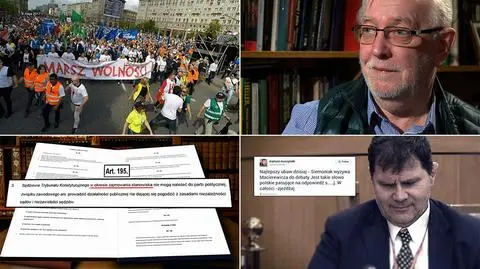 Były prezes Trybunału Konstytucyjnego stanie przed sądem dyscyplinarnym tej instytucji