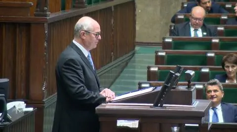Kadencja Andrzeja Seremeta kończy się dopiero w marcu 2016 r.