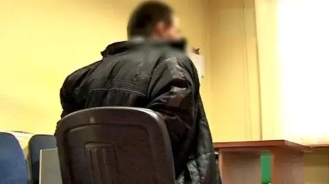 Podjerzany o pedofilię w rękach policji