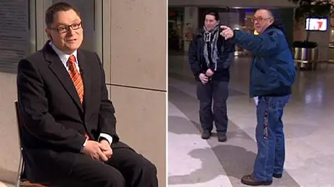 Terlikowski i Owsiak spotkali się "twarzą w twarz"