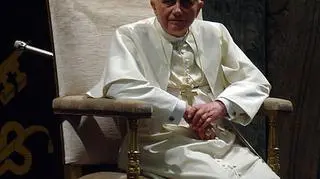 Papież odszedł ze względu na wiek