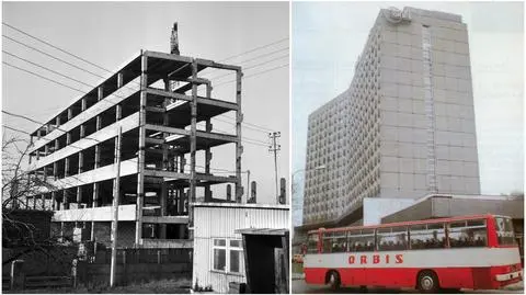 Tu balował Kolejorz, a Budka Suflera nagrała "Jolkę". 
Teraz Hotel Polonez zamieni się w... akademik