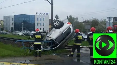 Dachowanie 
na torach