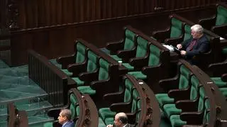 Oświadczenia poselskie