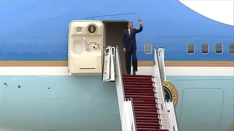 Z kim się spotka Barack Obama? Gdzie będzie można go zobaczyć?