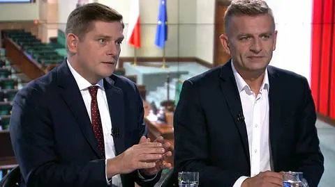 Bartosz Kownacki o możliwości Trybunału Stanu dla Donalda Tuska