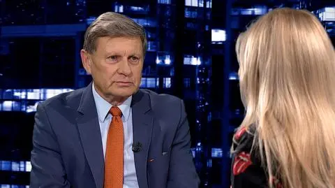 Leszek Balcerowicz w "Kropce nad i"