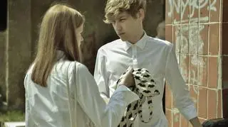 Kadr z filmu "Obietnica"