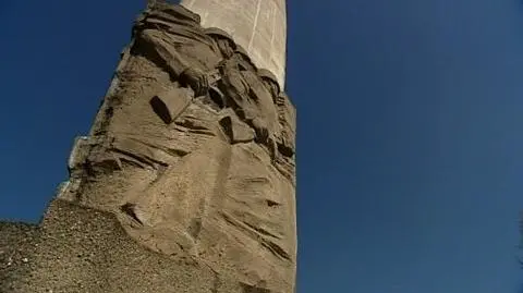 "Talibowie" chcą zburzyć pomnik Waltera