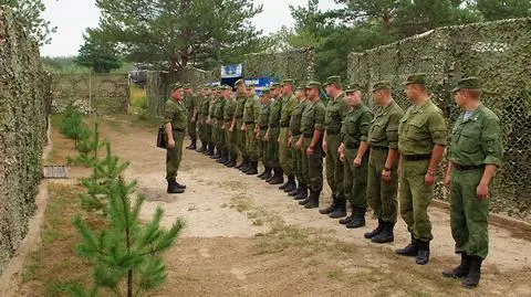 Żołnierz rosyjski ma być czystszy