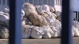 Odpady w Port Service