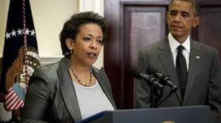 Loretta Lynch nowym prokuratorem generalnym USA