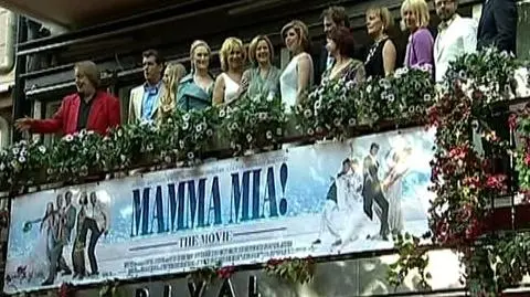 Mamma Mia! ABBA znowu razem