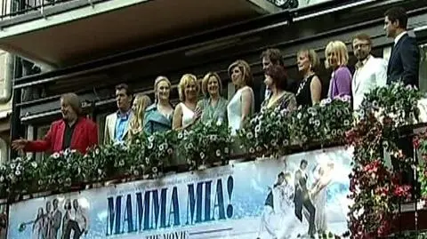 Mamma Mia! ABBA znowu razem!