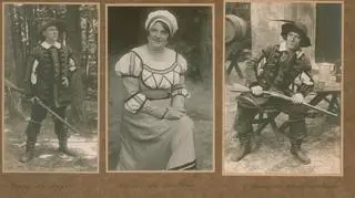 Niezwykły album znaleziony na strychu