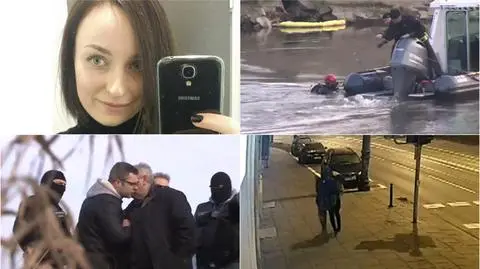 Poznań: poszukiwania Ewy Tylman