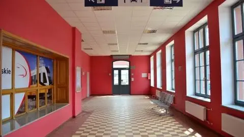 Wyremontowali zabytkowy dworzec za 4 mln zł