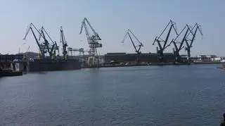 Jest wniosek o upadłość Stoczni Gdansk