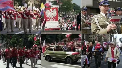 W niedzielę na nowojorskim Manhatanie odbyła się polonijna 80. Parada Pułaskiego 