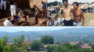 Serbowie napadli na wieś Zecovi w Bośni 23-28 lipca 1992 r.