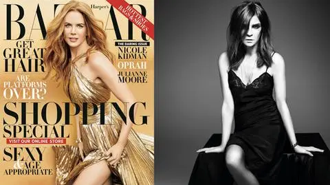 Z "Vogue'a" odeszła w skandalu. Teraz u konkurencji