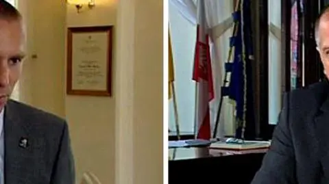 Odwołany wiceprezydent 
atakuje Dutkiewicza
