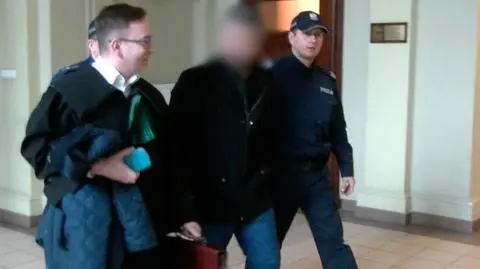 Daniel G. decyzją sądu został aresztowany na 3 miesiące