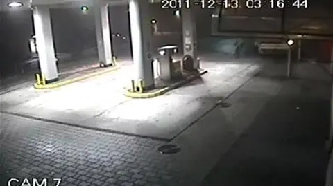 Policja o nietypowym pściguo
