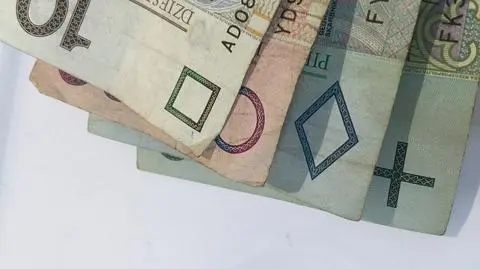 Policja szukała u niego dopalaczy, znalazła podrobione banknoty