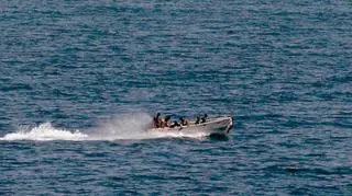 Piraci somalijscy atakują coraz rzadziej