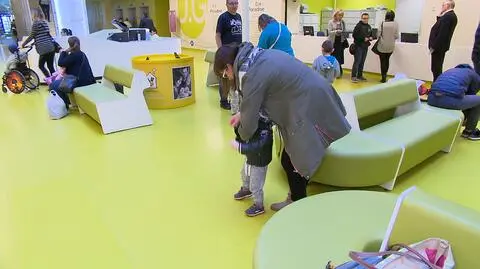 Brak lekarzy na oddziałach dziecięcych. Rzecznik praw dziecka alarmuje