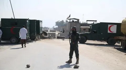 Afganistan. Zabici i ranni w zamachu na firmę budowlaną